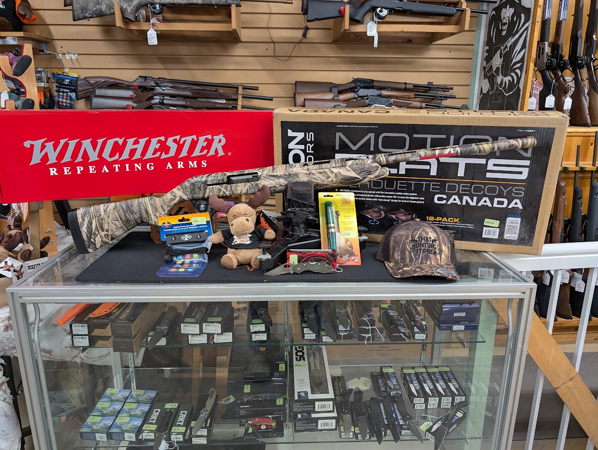 CONGRATS TO GAVIN MCFARLAND!! GOOSELESS – WEDNESDAY APRIL 29TH 2029 – 3:12PM