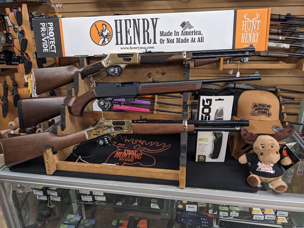 CONGRATS TO LOGAN CANSICK !!! THAT HENRY STORE !!!   April 18 2026 11:45 am