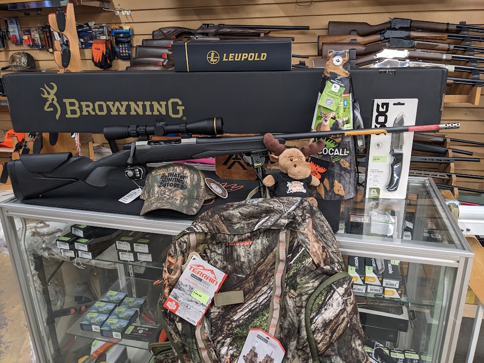 CONGRATS TO JASON VANDER VEUR !!! WHITNEY MOOSETON :  I WANNA HUNT WITH SOMEBODY !!  April 19 2026 9:50 am