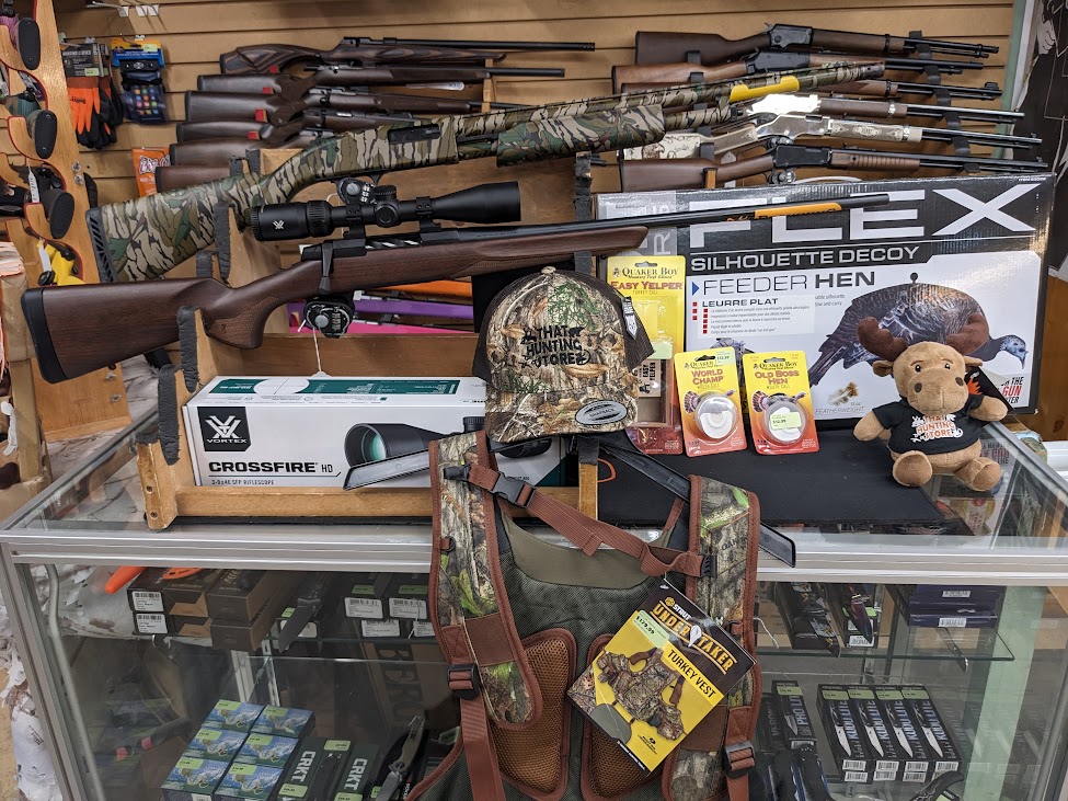 CONGRATS TO NICK GRAY !!! TOMORROW! TOMORROW!  I’LL HUNT YA, TOMORROW!  IT’S ONLY A DAY AWAY !!!  (Plus a Browning for good luck lol)   April 24 2026 12:03 pm