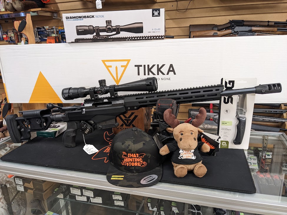 CONGRATS TO KEITH HAZELTON !! EVERYONE’S FAVOURITE:  TACTICAL TUESDAY TIKKA TIME !!!  April 28 2026 9:28 am