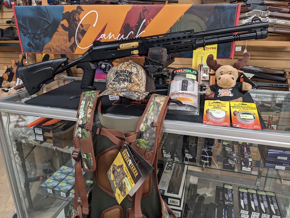CONGRATS TO MARK MACDONALD !!!TACTICAL TURKEY !!  April 28 2026 12:07 pm