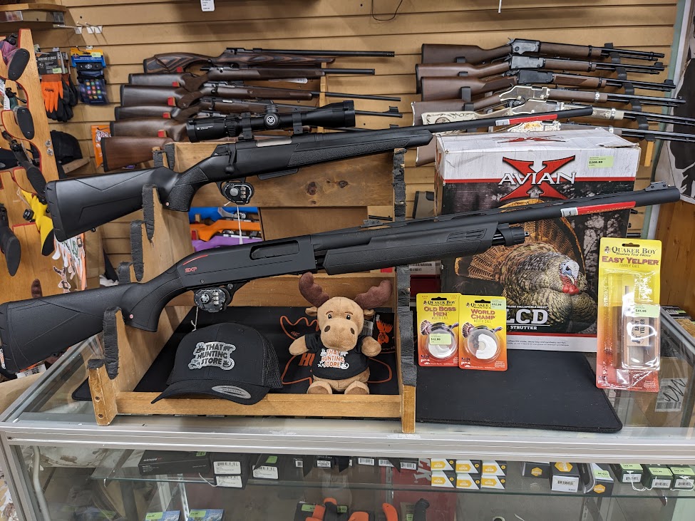 CONGRATS TO OSCAR CORDON !!! BUCKMAN AND GOBBLER !! April 6 2026 1:08 pm