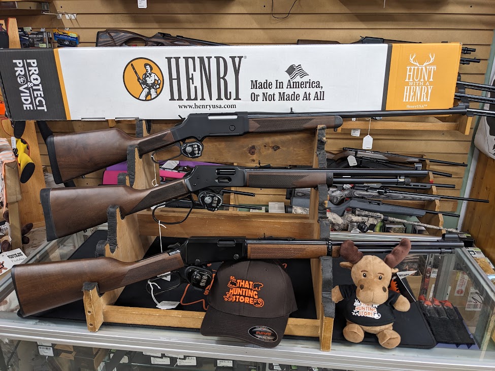 CONGRATS TO JASON GIENOW !!! THAT HENRY STORE !!!  (holy moly do we have Henrys!!)  May 2 2026 2:38 pm