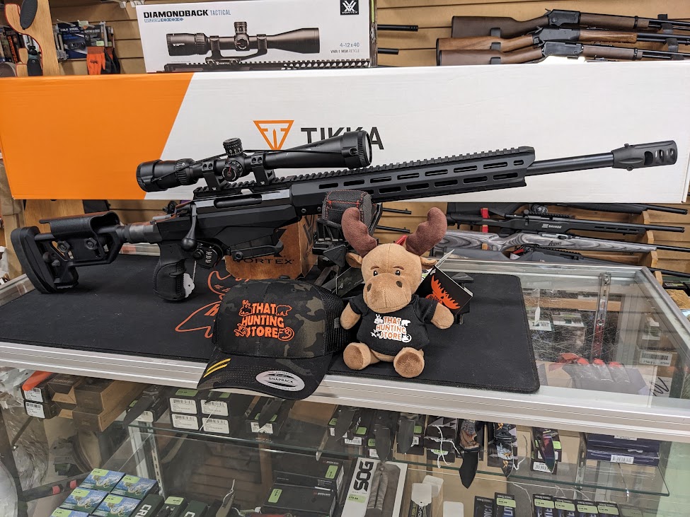CONGRATS TO BRENT CARD !! TACTICAL TUESDAY: TIKKA TIME !! May 26/26 2:08 pm