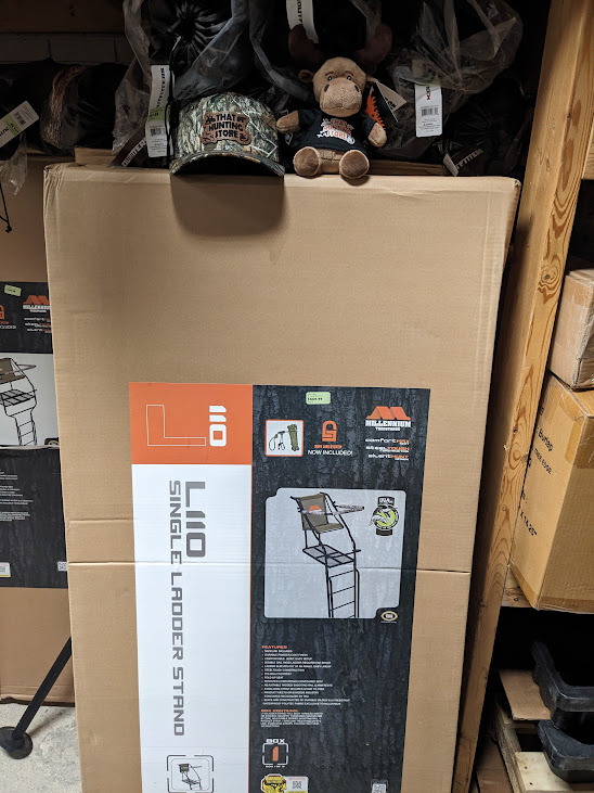 CONGRATS TO JONATHAN STRACHAN !!! PICK UP ONLY PACKAGE !! June 10 2026 3:40 pm – it’s time to start planning for the fall and we’ve got you !!