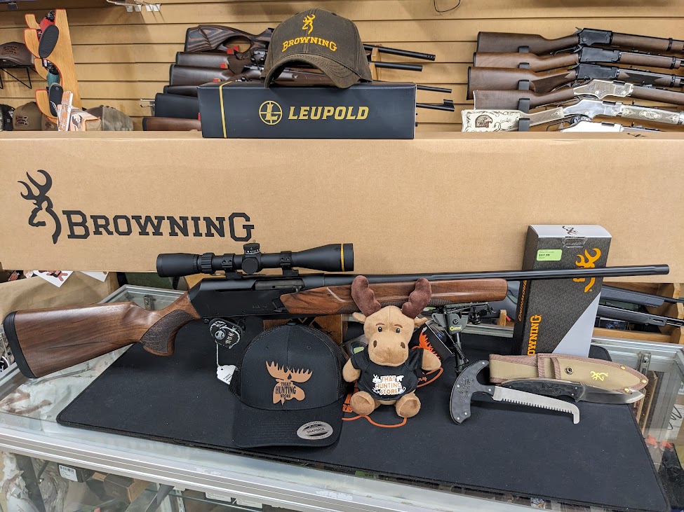 CONGRATS TO MARK LOWE !!! BROWNING !!! June 14 2026 9:43 am