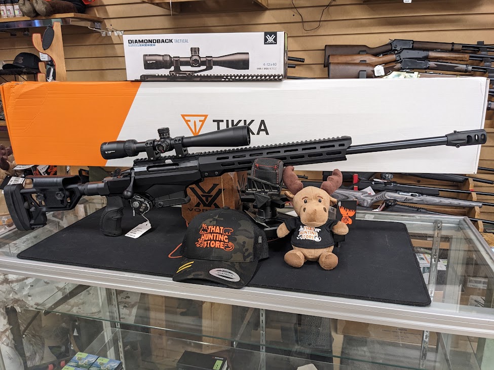 CONGRATS TO TONY GIBSON !!!   (and it’s his birthday too !!)   TACTICAL TUESDAY:TIKKA TIME June 30 2026 9:45 am