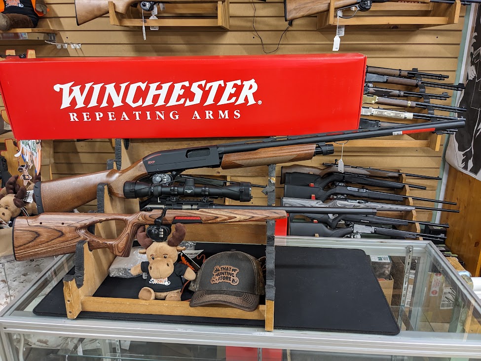 CONGRATS TO TIM DUBEAU !!! GONE WITH THE WINCHESTERS !!! July 20 2026 9:17 am