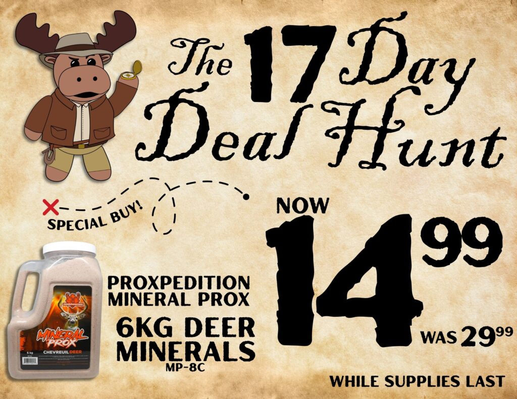 ProXpedition minerals on Sale