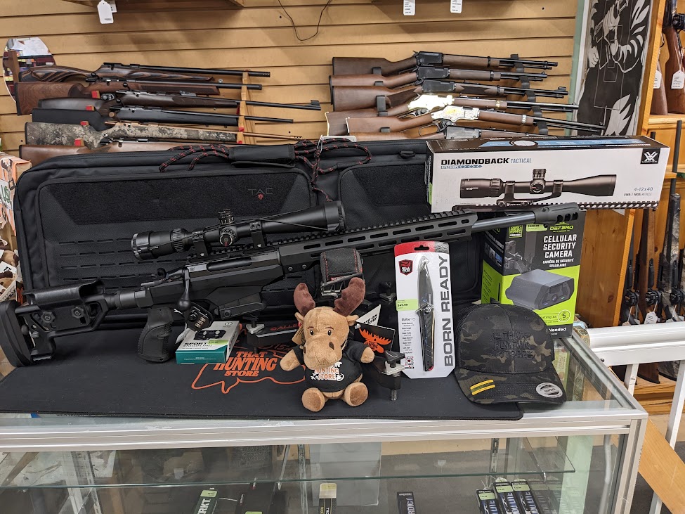 CONGRATS TO CAMPBELL TOOHEY !!! TACTICAL TUESDAY: TIKKA TIME !! Sept 15 2026 9:00 am