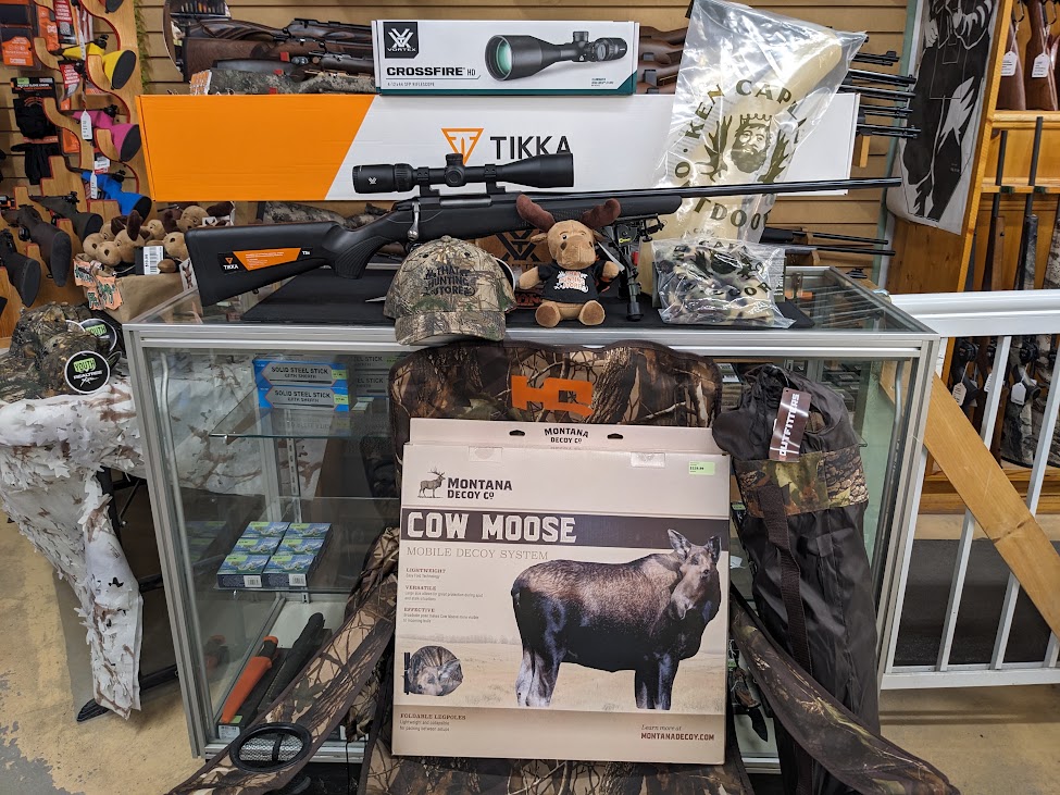 CONGRATS TO TROY CARSON !!! MOOSE CONGENIALTY !! Sept 20 2026 9:45 am