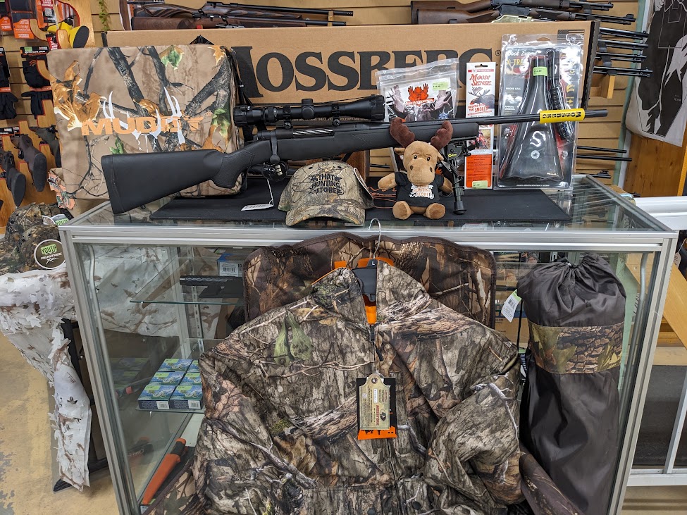 CONGRATS TO SPENCER EISSES !!! MONDAY MOOSE-DAY !!! Sept 21 2026 9:16 am