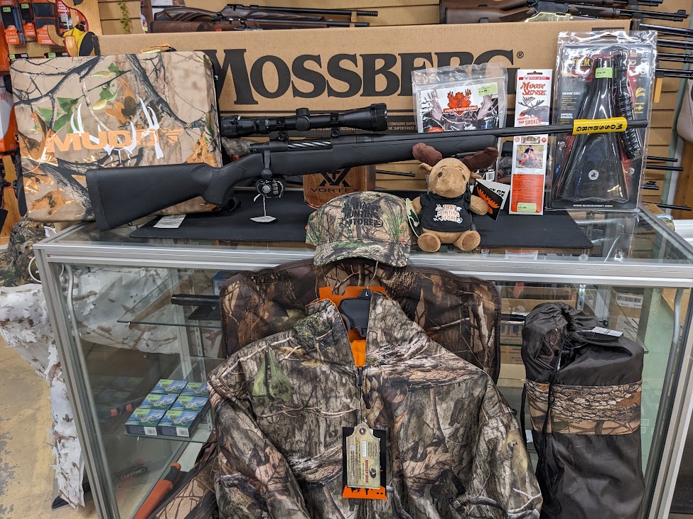 CONGRATS TO RON TRAFFORD !!! MONDAY MOOSEDAY 2.0 !!! Sept 21 2026 10:35 am