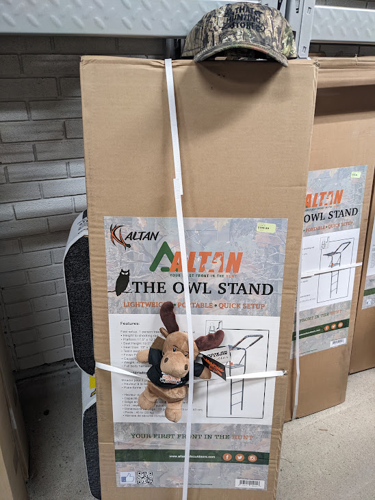 CONGRATS TO NICK SANSOM, TERRY PARKHURST, ROB GRAVELINE and TRAVIS MACKENZIE  !!!  Thanks all and enjoy the holiday tomorrow !!!  LONG WEEKEND PICK UP ONLY DRAW !!!  Sept 6 2026 12:10 pm