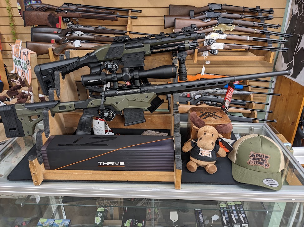 CONGRATS TO MICHAEL MALONEY !!! THAT HAUNTING STORE PRESENTS:   BUCKNADO !!!  Oct 20 2026 11:53 am